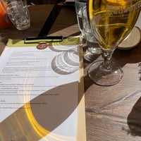 4/16/2022にHoffmanがOsteria Qui - Italiensk restaurang Malmöで撮った写真