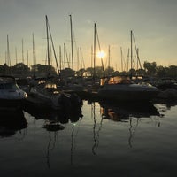 Photo taken at Chicago Yacht Club by Marc A. on 9/16/2018