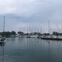 Photo taken at Chicago Yacht Club by Marc A. on 6/9/2018