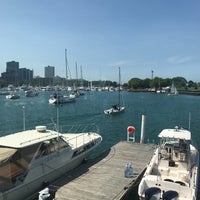 Photo taken at Chicago Yacht Club by Marc A. on 6/7/2018