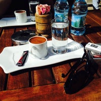 Photo taken at Cafetein by Fatih K. on 5/9/2015