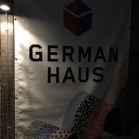 Photo taken at German Haus SXSW by Horst L. on 3/13/2016