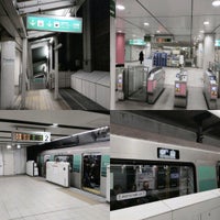 Photo taken at Subway Hiyoshi Station (G10) by スーパーサウスポー あ. on 12/1/2019