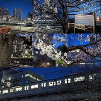 Photo taken at 亀の甲橋 by スーパーサウスポー あ. on 3/22/2023