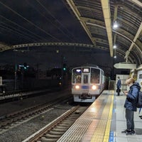 Photo taken at Gotokuji Station (OH10) by スーパーサウスポー あ. on 3/14/2023