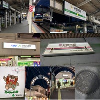 Photo taken at Bubaigawara Station by スーパーサウスポー あ. on 10/4/2023