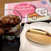 Photo taken at Starbucks by スーパーサウスポー あ. on 5/26/2023
