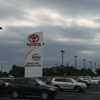 Foto scattata a Dayton Toyota da Fred il 8/12/2013