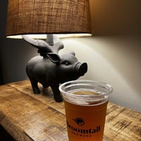 Photo taken at Broomtail Craft Brewery by Mark L. on 2/24/2023