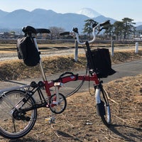 酒匂川青少年サイクリングコース 南足柄 開成町 酒匂川青少年サイクリングコース 南足柄 開成町