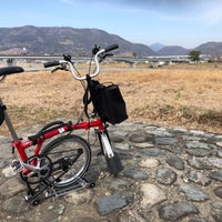 酒匂川青少年サイクリングコース 南足柄 開成町