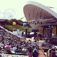 Photo taken at オープンシアターEAST by ジョニ パ. on 9/17/2012