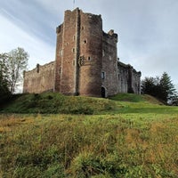 Photo taken at Doune Castle by Davied on 10/16/2023