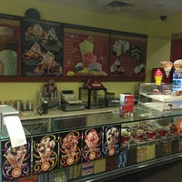 Photo taken at Cold Stone Creamery by Brian R. on 7/18/2013