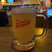 Photo taken at Sandy&amp;#39;s Tavern by Jeremy on 8/18/2022