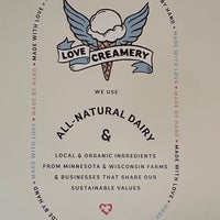 Photo taken at Love Creamery by Jeremy on 7/6/2023