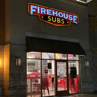 Photo taken at Firehouse Subs by Jeremy on 10/23/2020