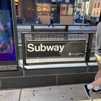 Photo taken at MTA Subway - Bedford Ave (L) by Jeremy on 7/4/2022