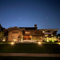 Photo taken at Gamble House by Jeremy on 2/29/2024