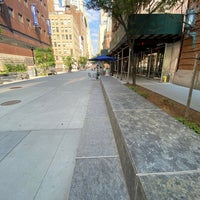 Photo taken at East 25th Street Plaza - Baruch College by Jeremy on 7/1/2022