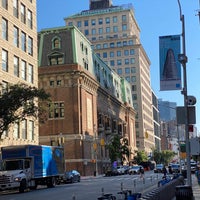 Photo taken at 69th Regiment Armory by Jeremy on 6/30/2022