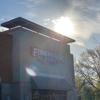 Photo taken at Firehouse Subs by Jeremy on 5/9/2021