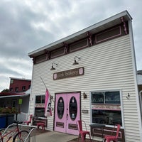 Foto tirada no(a) Pink Bakery por Jeremy em 8/23/2023