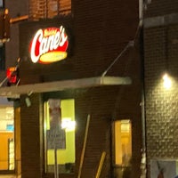 Photo taken at Raising Cane&amp;#39;s Chicken Fingers by Jeremy on 9/22/2021