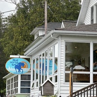 Foto tirada no(a) Blue Horse Beach Cafe por Jeremy em 8/22/2023