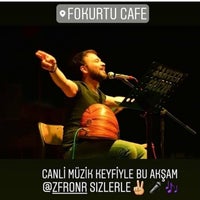 Photo taken at Fokurtu Cafe by Mehmet Salih I. on 12/29/2018