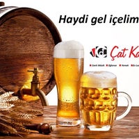 Снимок сделан в Çatkapı Lara Cafe &amp;amp; Bar пользователем Çatkapı Lara Cafe &amp;amp; Bar 3/16/2017