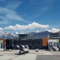 Photo taken at Ljubljana Jože Pučnik Airport (LJU) by Daria N. on 4/30/2024
