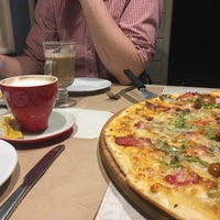 Photo taken at Pizza - BAR by Daria N. on 2/7/2017