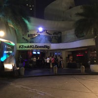 Photo taken at Zouk Club Kuala Lumpur by Leong Soon T. on 7/11/2015