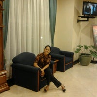 Photo taken at Diamond Hotel by Dian I. on 12/8/2012