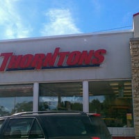 Photo taken at Thorntons by Rick E F. on 9/14/2013