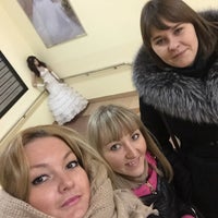 Photo taken at Свадебный центр «Вега» by Аннэтка Д. on 1/31/2015