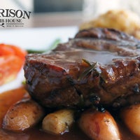 Foto diambil di Harrison Prime Rib House oleh Harrison Prime Rib House pada 11/8/2014