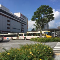 静岡駅北口 ロータリー 広場 静岡駅北口 ロータリー 広場