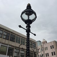 英国国会議事堂のガス灯 馬車道 1 Tip