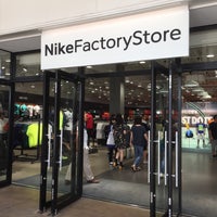 Nike Factory Store Sporting Goods Shop In 木更津市
