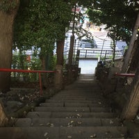 Photo taken at 八景天祖神社 by Nao on 7/26/2019