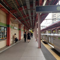 Photo taken at Platform 2 by Nao on 11/15/2022