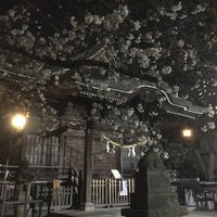 Photo taken at 女躰神社 by Nao on 3/26/2019