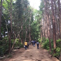 Photo taken at Inariyama Trail by Nao on 5/3/2019