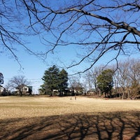 Photo taken at Tsukushino Central Park by Nao on 2/6/2021