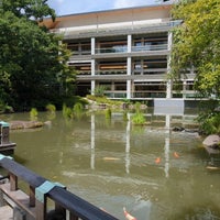 Photo taken at Kamiike Pond by Nao on 9/2/2023