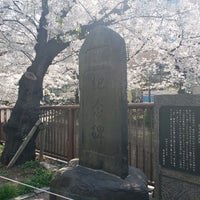 Photo taken at 櫻樹 記念碑 by Nao on 3/27/2021