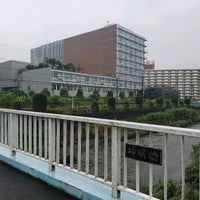 Photo taken at 神明橋 by Nao on 6/13/2020