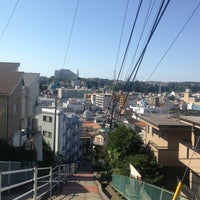 レンガ坂 保土ケ谷区 横浜市 Da Pist
